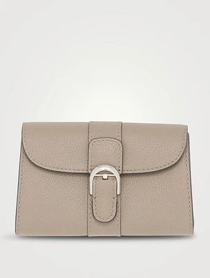Brillant Card Holder - Rodéo Calf