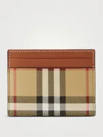 Check Card Case