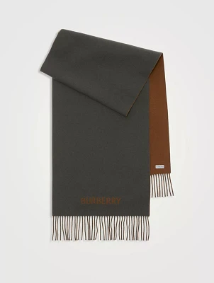 Ekd Cashmere Scarf