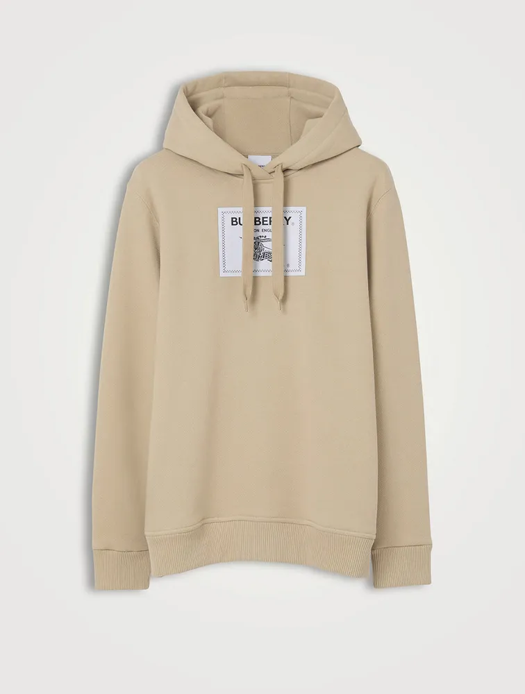 Prorsum Label Cotton Hoodie