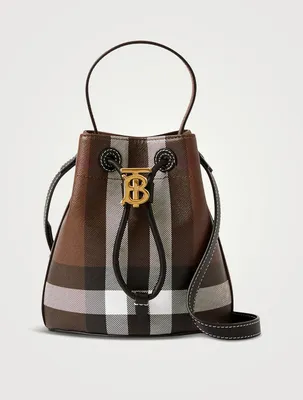 Mini Tb Bucket Bag