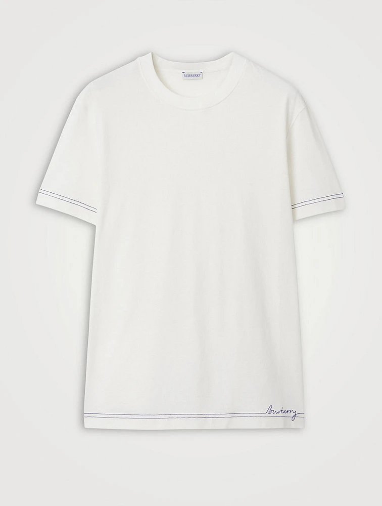 Cotton T-shirt