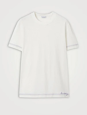 Cotton T-shirt