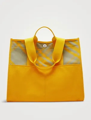 Extra Large Shopper Tote