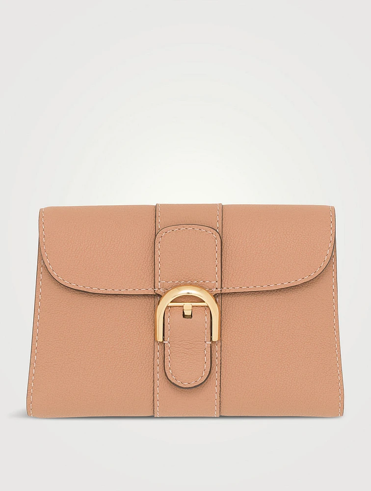 Brillant Compact Wallet Rodéo Calf
