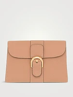 Brillant Compact Wallet Rodéo Calf
