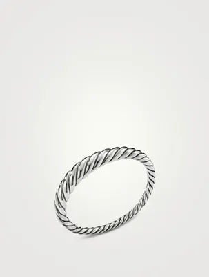 Pure Form® Cable Bracelet Sterling Silver