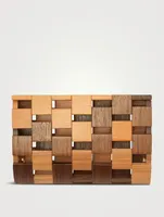 Checkerboard Clutch