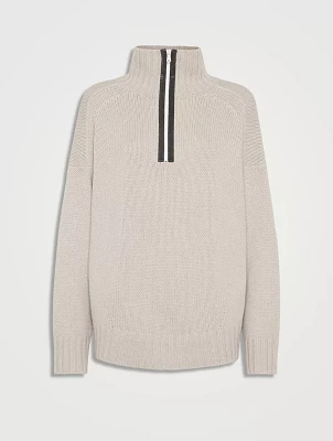 Turtleneck Sweater