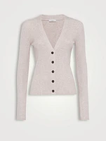 Cashmere Cardigan