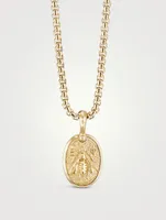 Petrvs® Bee Amulet In 18k Yellow Gold