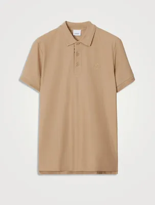 Cotton Polo Shirt