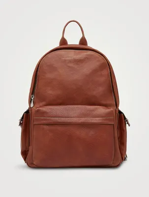 Calfskin Backpack