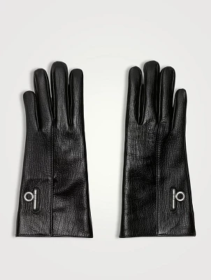 Leather Gloves