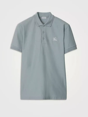 Cotton Polo Shirt