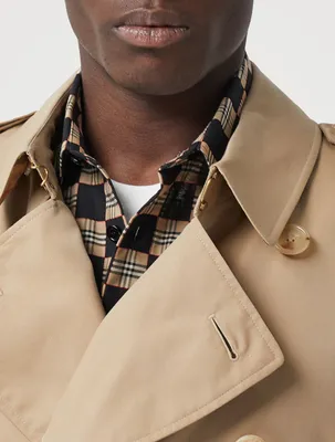 The Mid-length Chelsea Heritage Trench Coat
