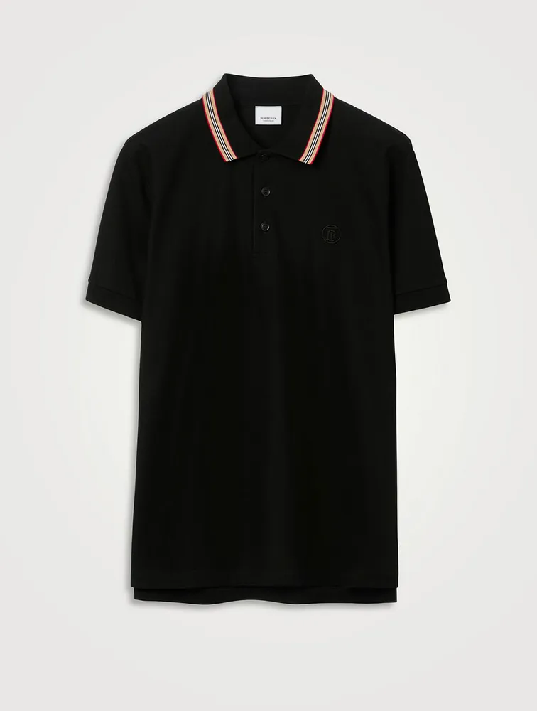 Cotton Polo Shirt