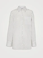 Organza Shirt