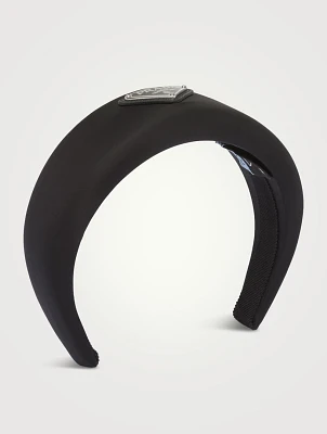 Re-nylon Headband