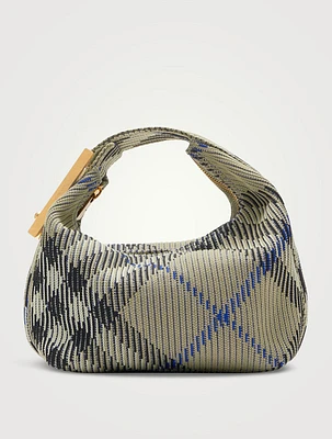 Mini Peg Duffle Bag