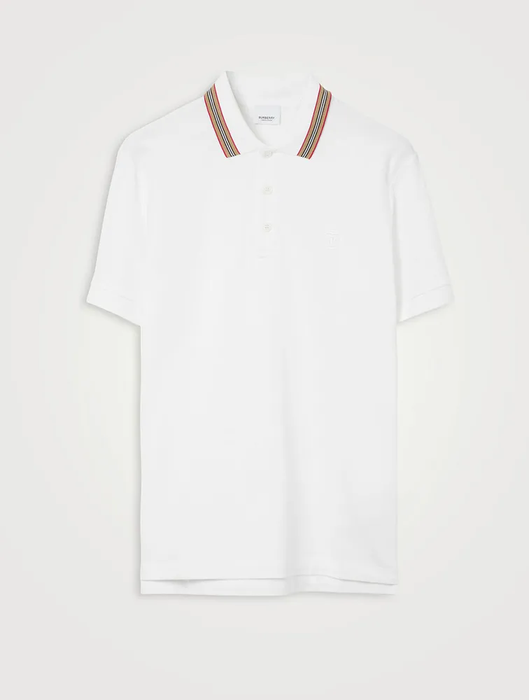 Cotton Polo Shirt