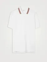 Cotton Polo Shirt