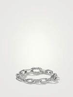 Dy Madison® Chain Bracelet Sterling Silver