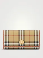 Check Continental Wallet