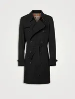 The Mid-length Kensington Heritage Trench Coat