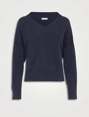 Cashmere Sweater