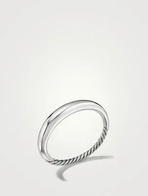 Pure Form® Smooth Bracelet Sterling Silver