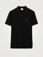 Cotton Polo Shirt