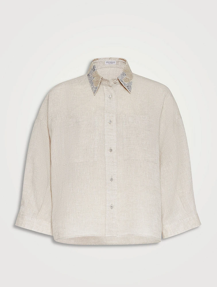 Linen Shirt