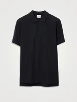 Cotton Polo Shirt