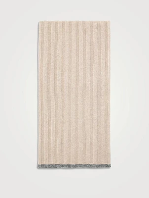 Cashmere Scarf