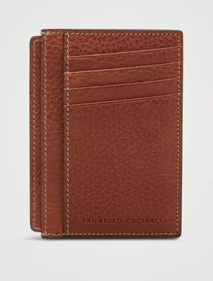 Calfskin Card Case