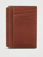 Calfskin Card Case