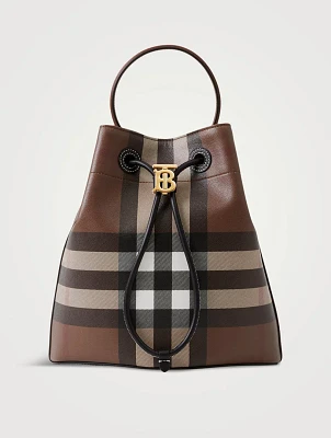Small Tb Bucket Bag