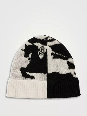 Ekd Cashmere Blend Beanie