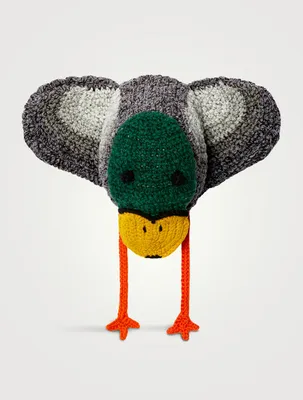 Wool Duck Hat
