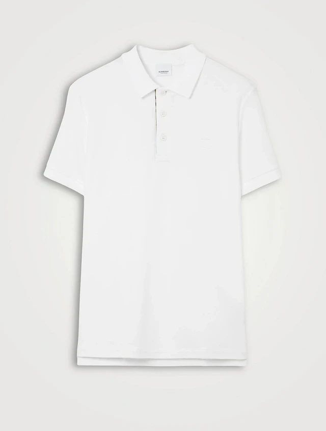 Cotton Polo Shirt