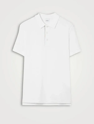 Cotton Polo Shirt