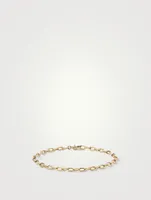 Dy Madison® Chain Bracelet 18k Yellow Gold