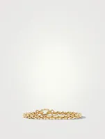 Armory® Chain Bracelet 18k Yellow Gold