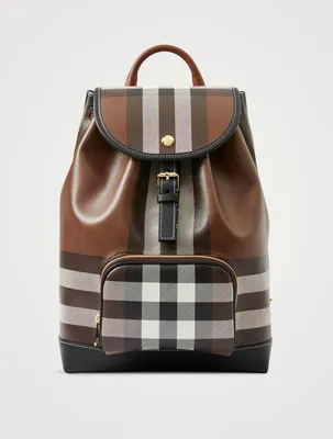 Check Backpack