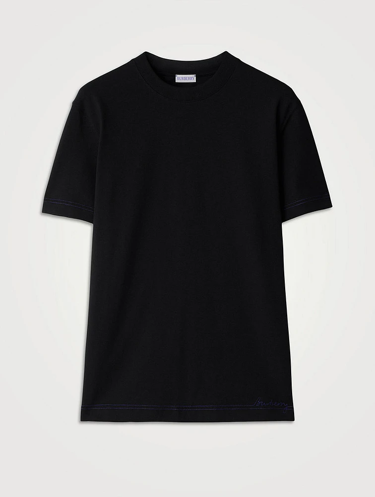 Cotton T-shirt