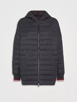 Water-resistant Outerwear