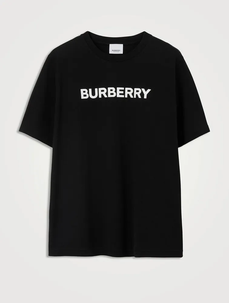 Logo Cotton T-shirt