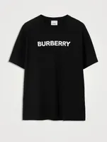 Logo Cotton T-shirt
