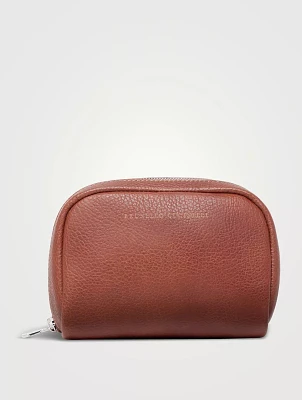 Calfskin Beauty Case